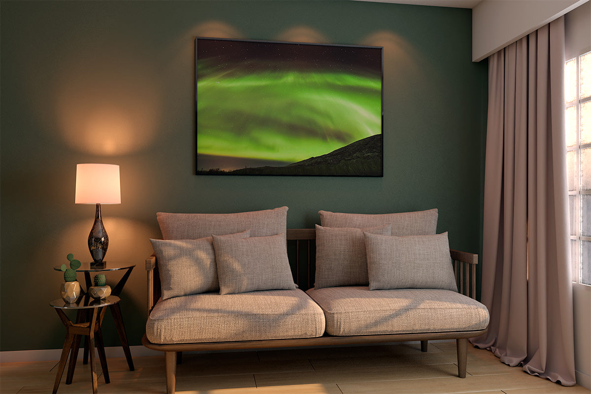Presence in the Aurora
