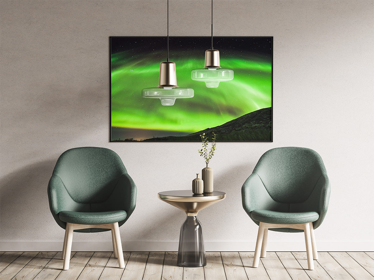 Presence in the Aurora