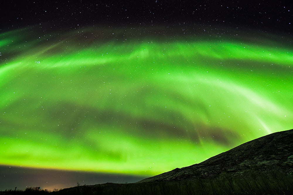 Presence in the Aurora