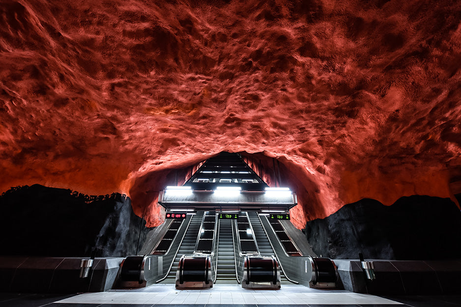 Solna Centrum (Set of two)